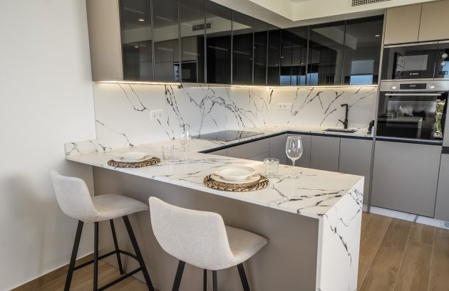 Nieuwbouw  - Villa -
Algorfa