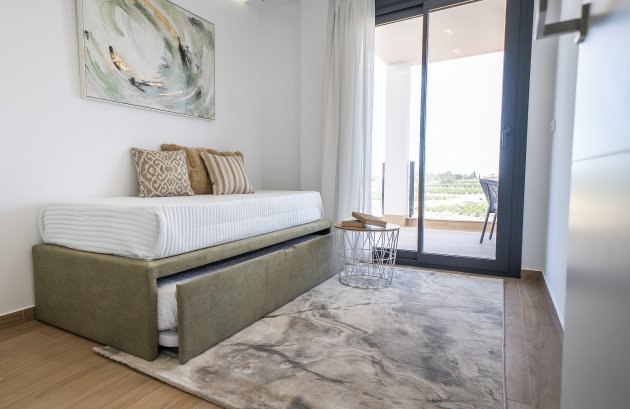 Nieuwbouw  - Villa -
Algorfa