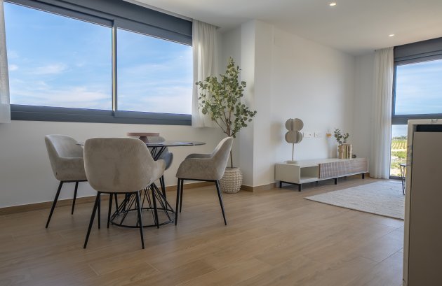 Nieuwbouw  - Villa -
Algorfa