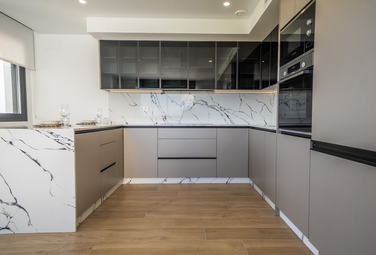 Nieuwbouw  - Villa -
Algorfa