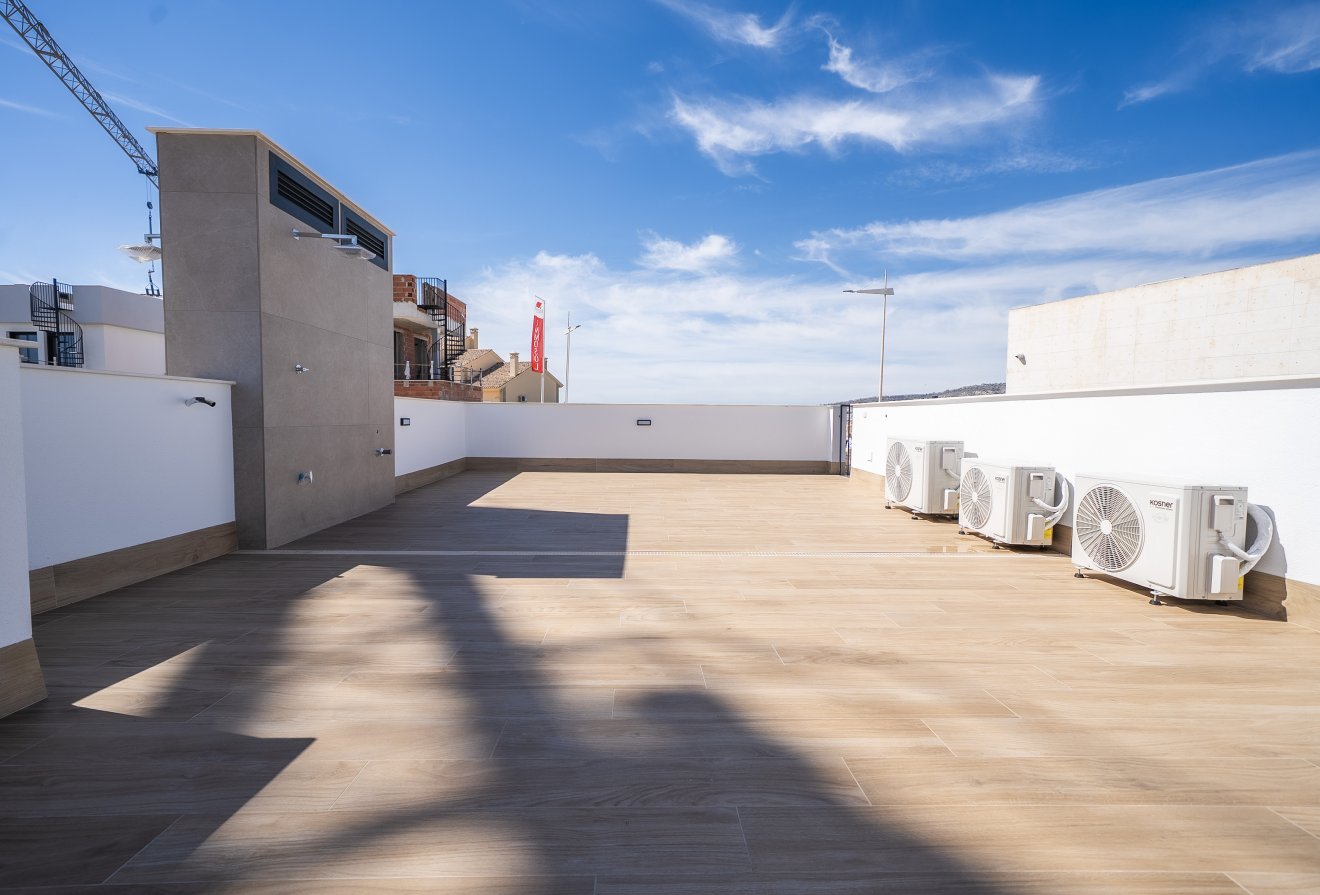 Nieuwbouw  - Villa -
Algorfa