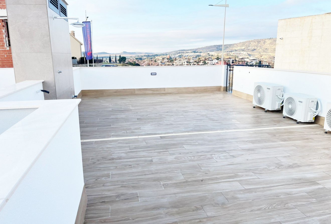 Nieuwbouw  - Villa -
Algorfa