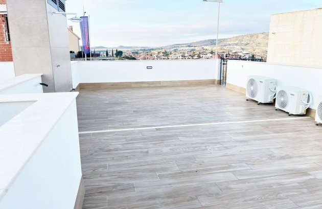 Nieuwbouw  - Villa -
Algorfa