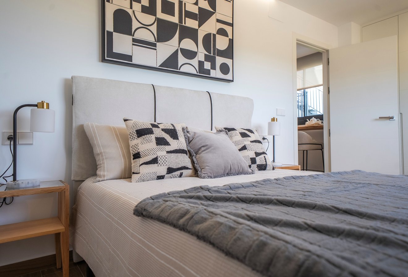 Nieuwbouw  - Villa -
Algorfa