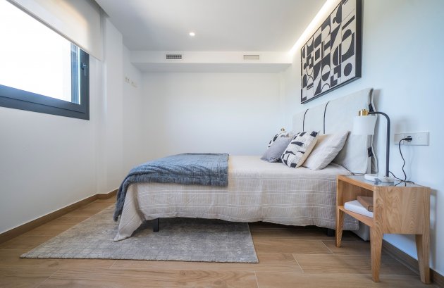 Nieuwbouw  - Villa -
Algorfa