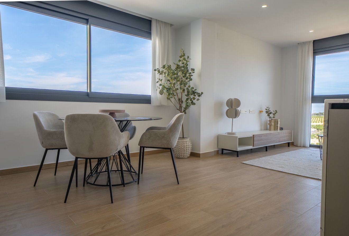 Nieuwbouw  - Villa -
Algorfa