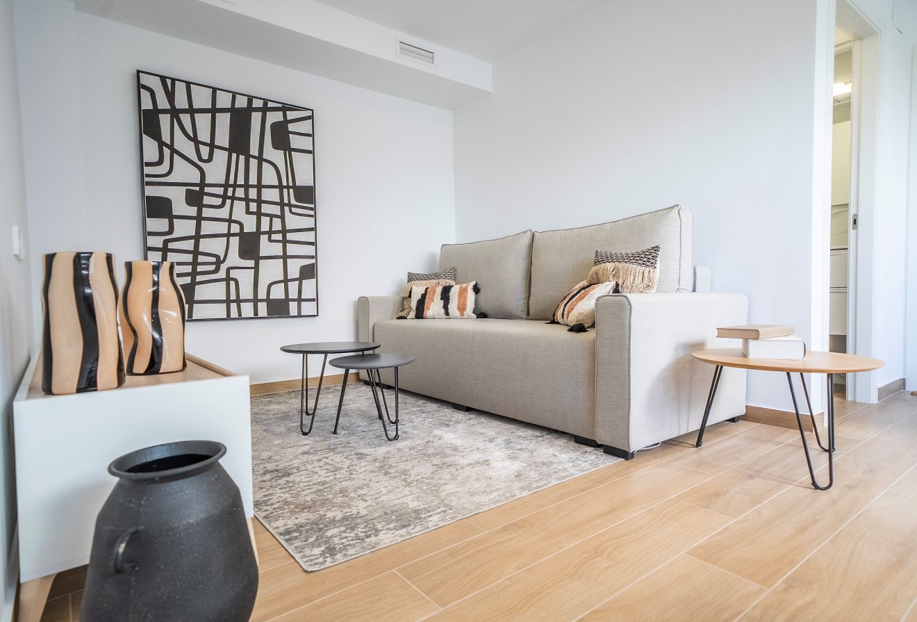 Nieuwbouw  - Villa -
Algorfa