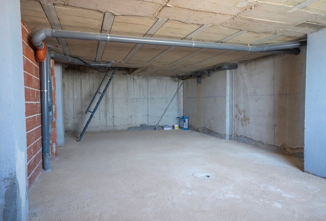 Nieuwbouw  - Villa -
Algorfa