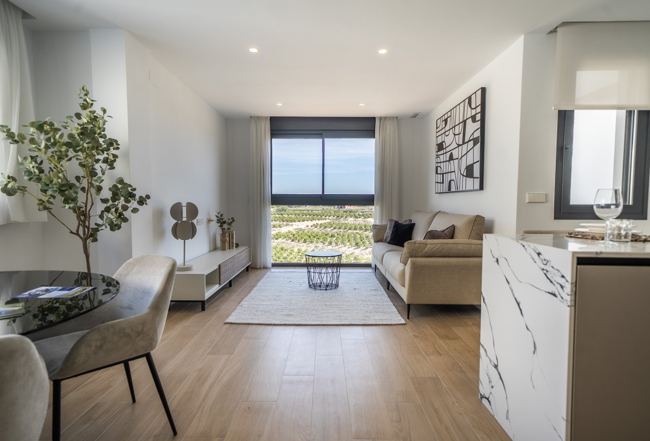 Nieuwbouw  - Villa -
Algorfa