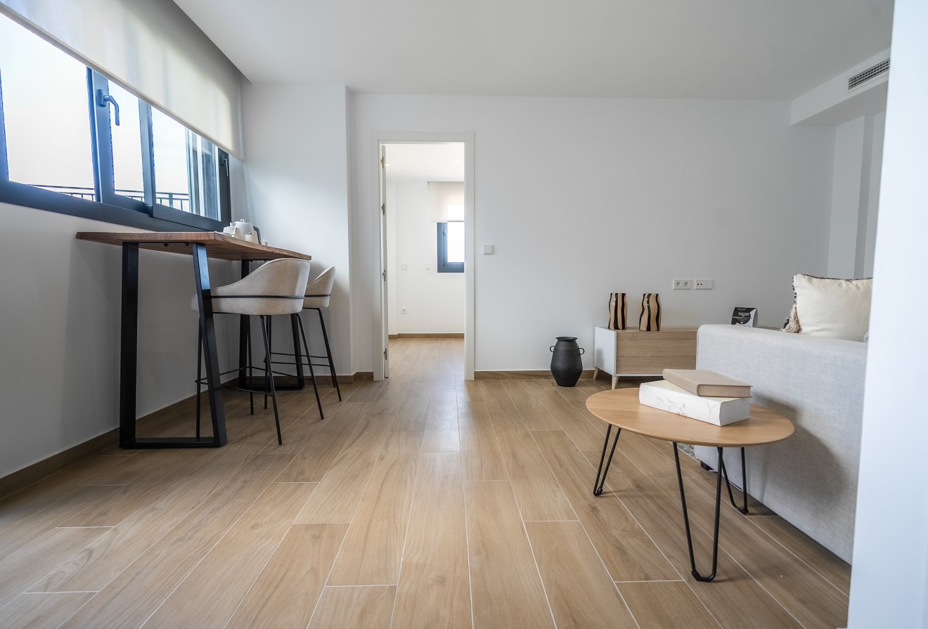 Nieuwbouw  - Villa -
Algorfa