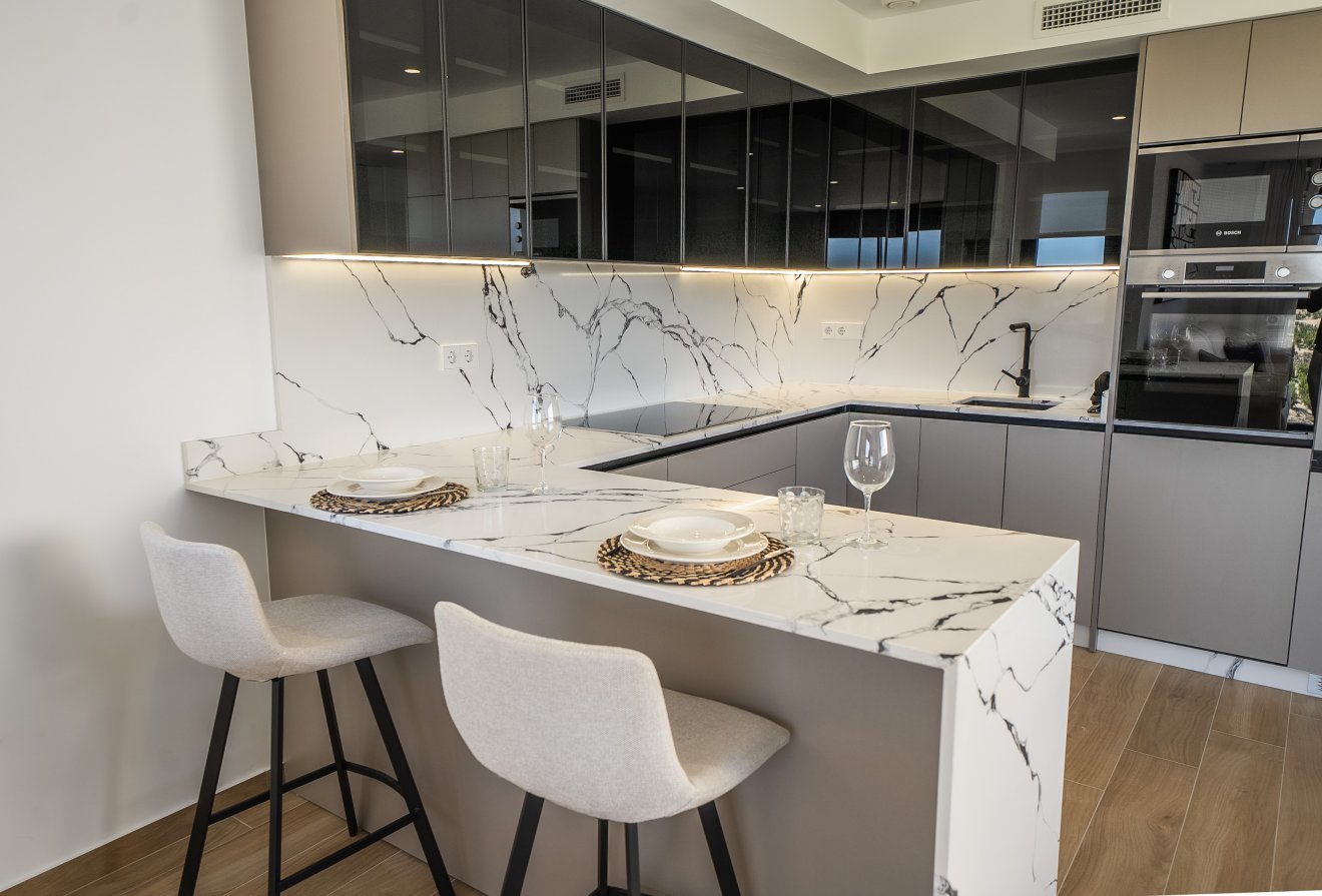 Nieuwbouw  - Villa -
Algorfa