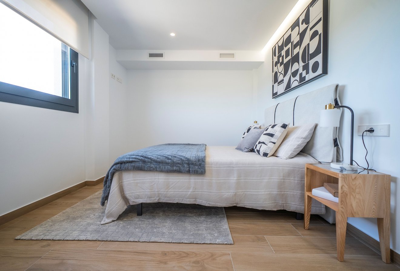 Nieuwbouw  - Villa -
Algorfa