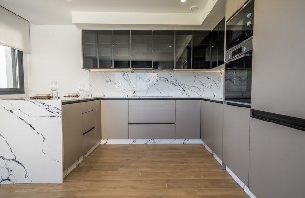 Nieuwbouw  - Villa -
Algorfa