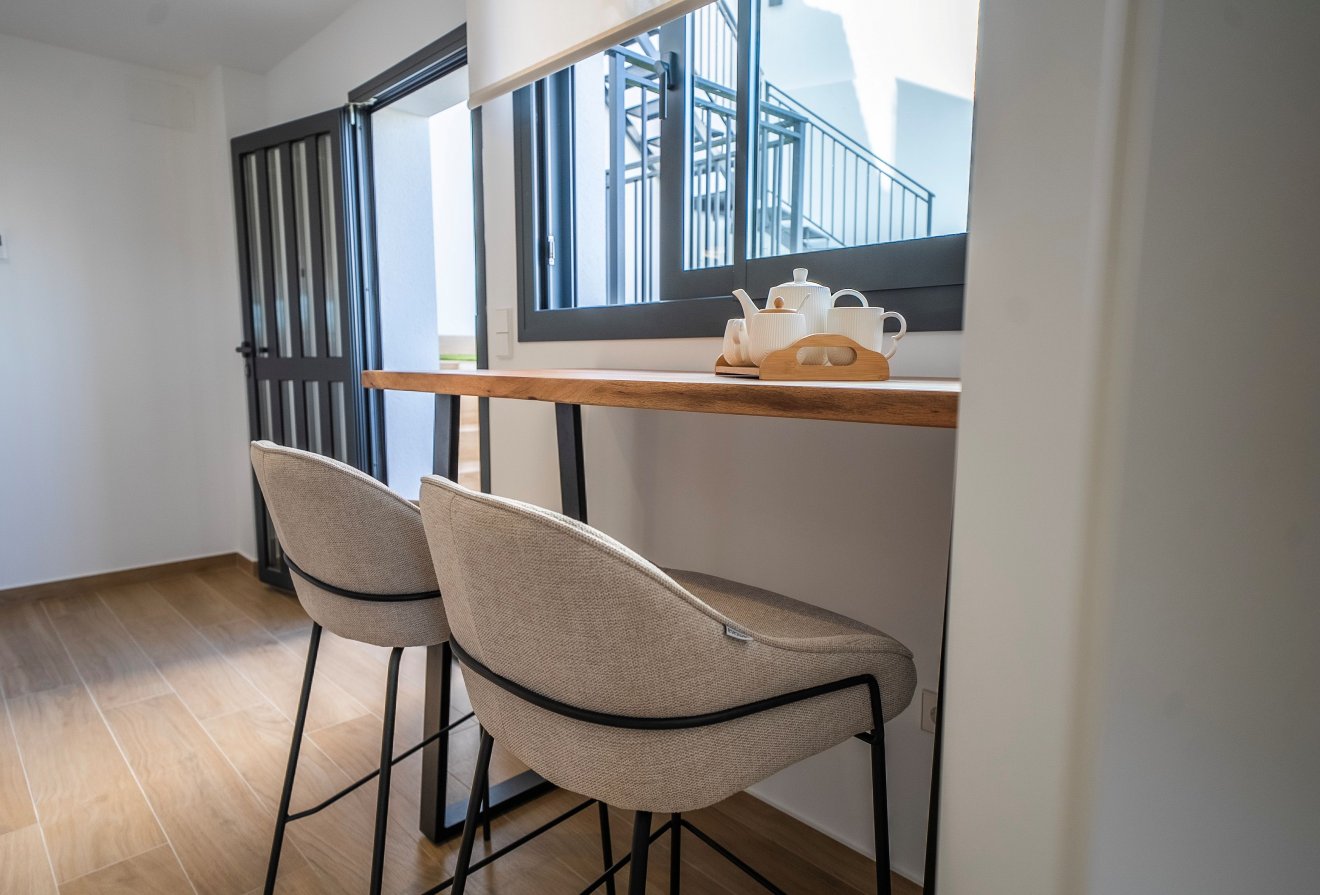 Nieuwbouw  - Villa -
Algorfa