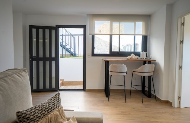 Nieuwbouw  - Villa -
Algorfa