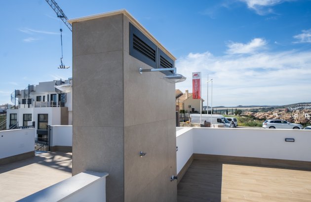 Nieuwbouw  - Villa -
Algorfa