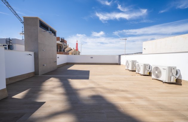 Nieuwbouw  - Villa -
Algorfa