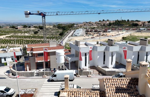 Nieuwbouw  - Villa -
Algorfa