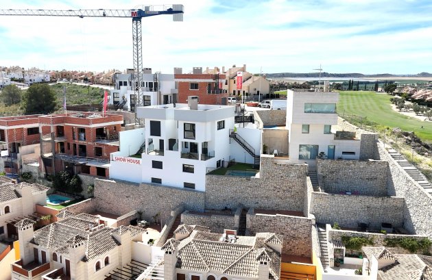 Nieuwbouw  - Villa -
Algorfa