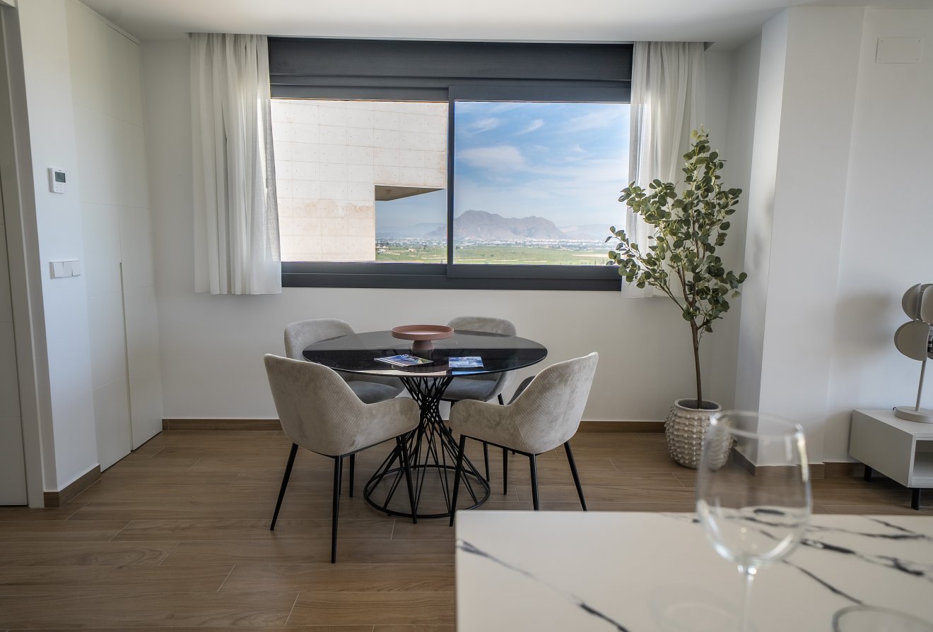 Nieuwbouw  - Villa -
Algorfa