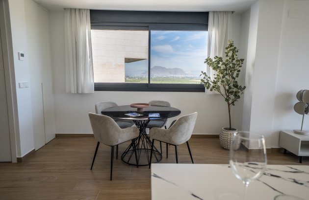 Nieuwbouw  - Villa -
Algorfa