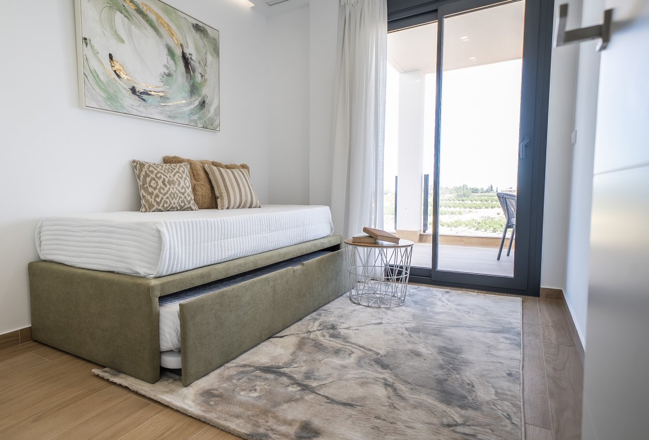 Nieuwbouw  - Villa -
Algorfa