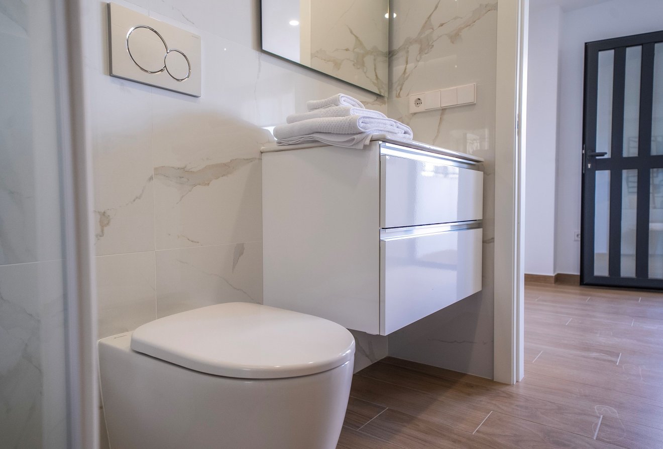 Nieuwbouw  - Villa -
Algorfa