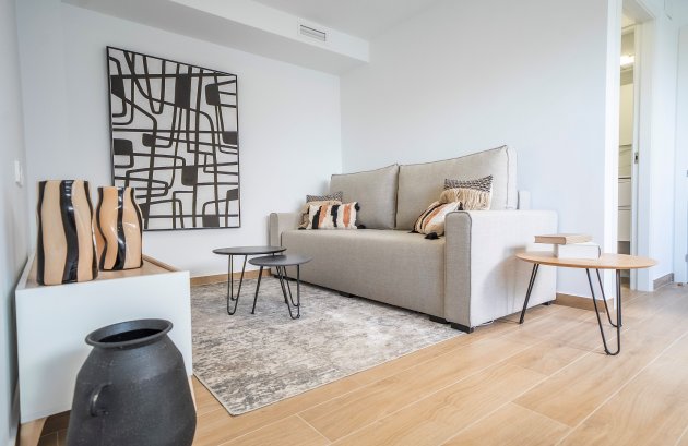 Nieuwbouw  - Villa -
Algorfa