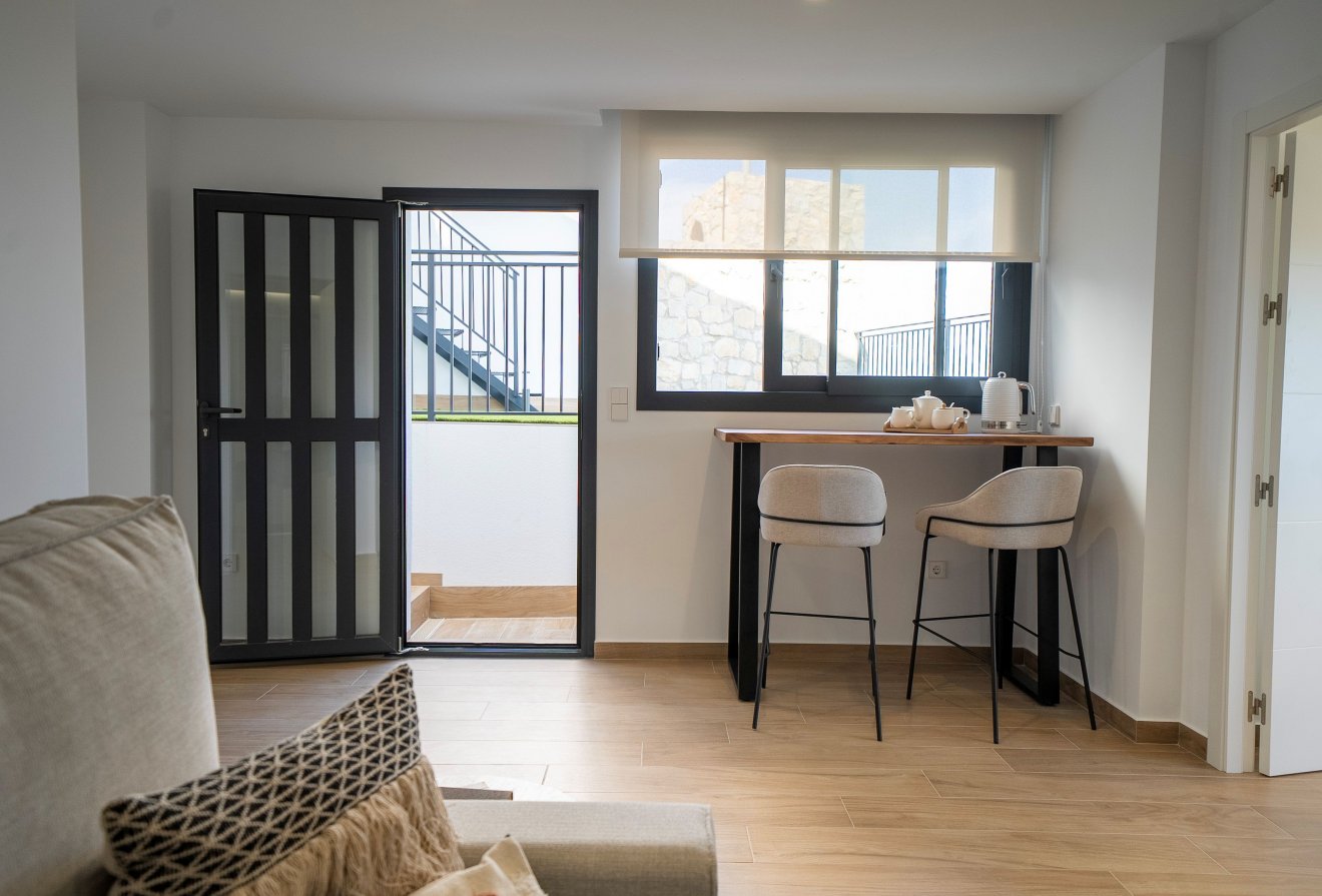 Nieuwbouw  - Villa -
Algorfa