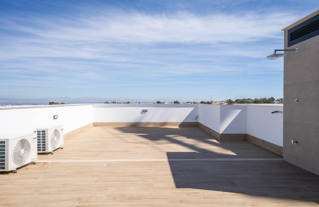 Nieuwbouw  - Villa -
Algorfa