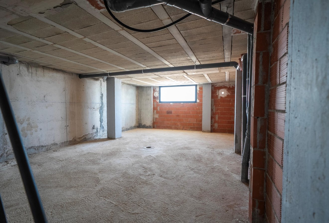 Nieuwbouw  - Villa -
Algorfa