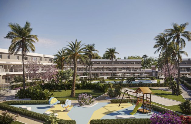 Nieuwbouw  - Appartement -
Monforte del Cid