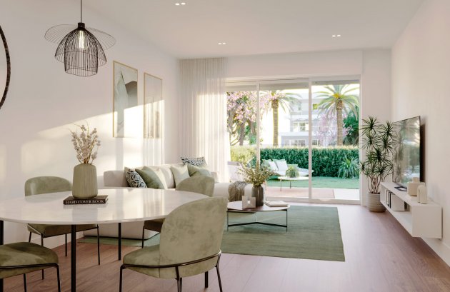 Nieuwbouw  - Appartement -
Monforte del Cid