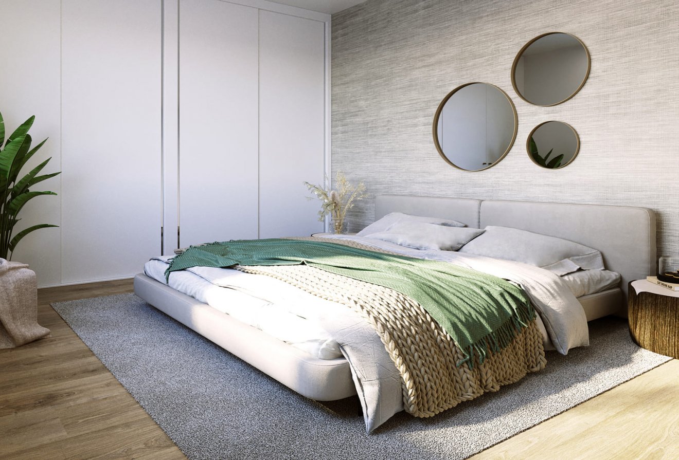 Nieuwbouw  - Appartement -
Monforte del Cid