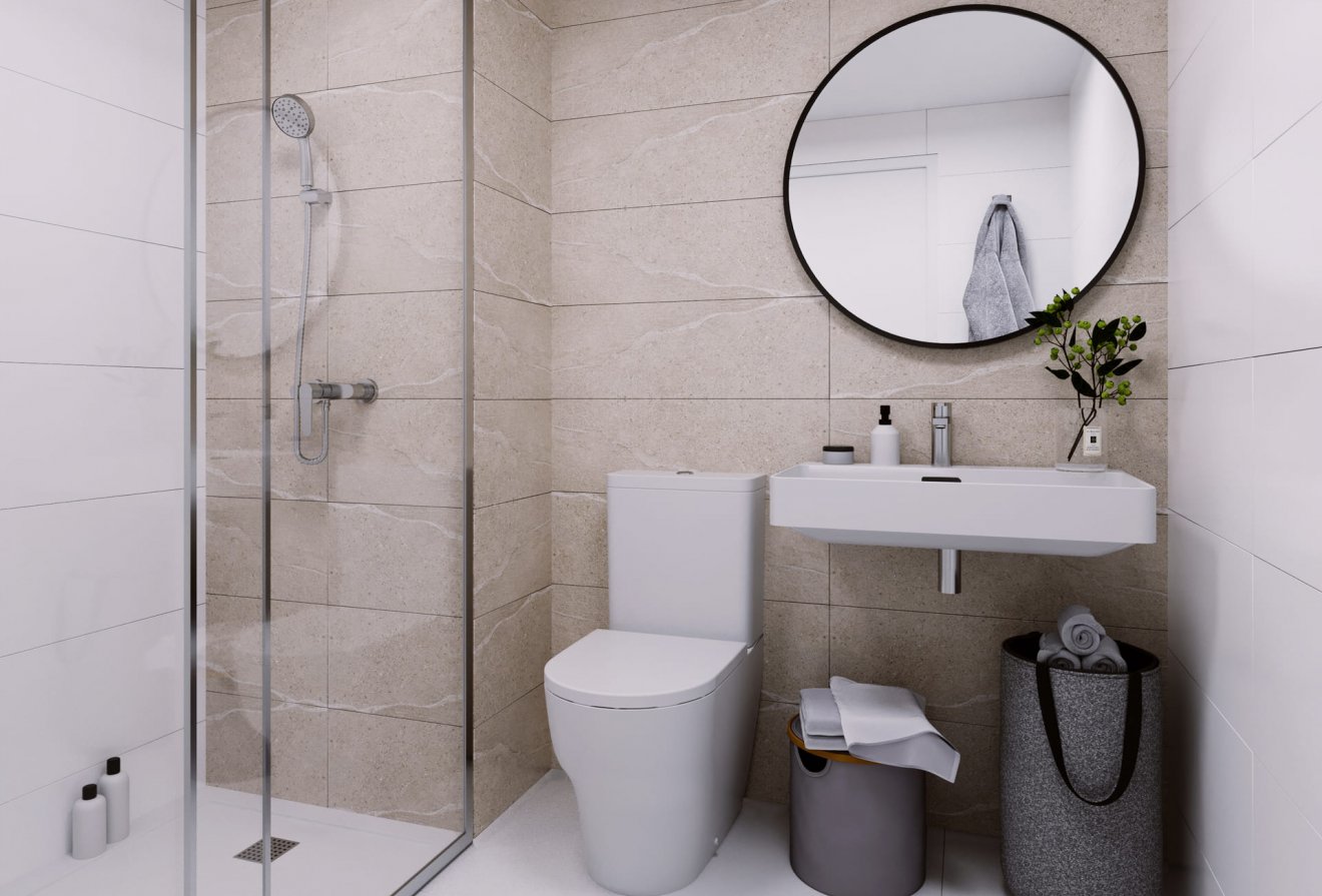 Nieuwbouw  - Appartement -
Monforte del Cid