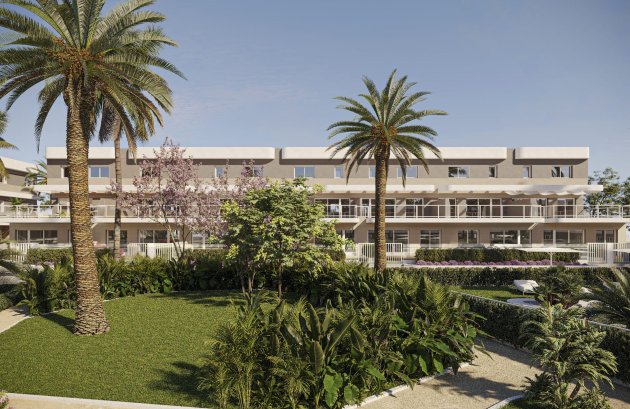 Nieuwbouw  - Appartement -
Monforte del Cid