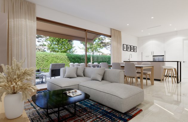 Nieuwbouw - Villa -
Elche