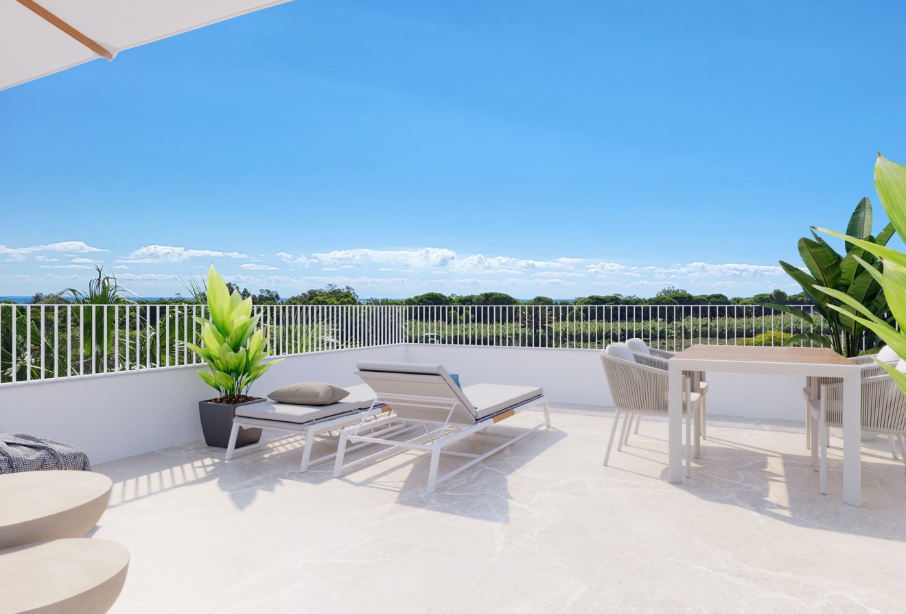 Nieuwbouw - Villa -
Elche