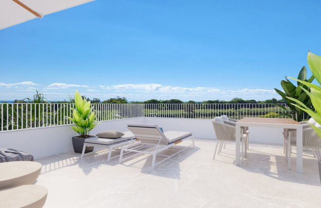 Nieuwbouw - Villa -
Elche