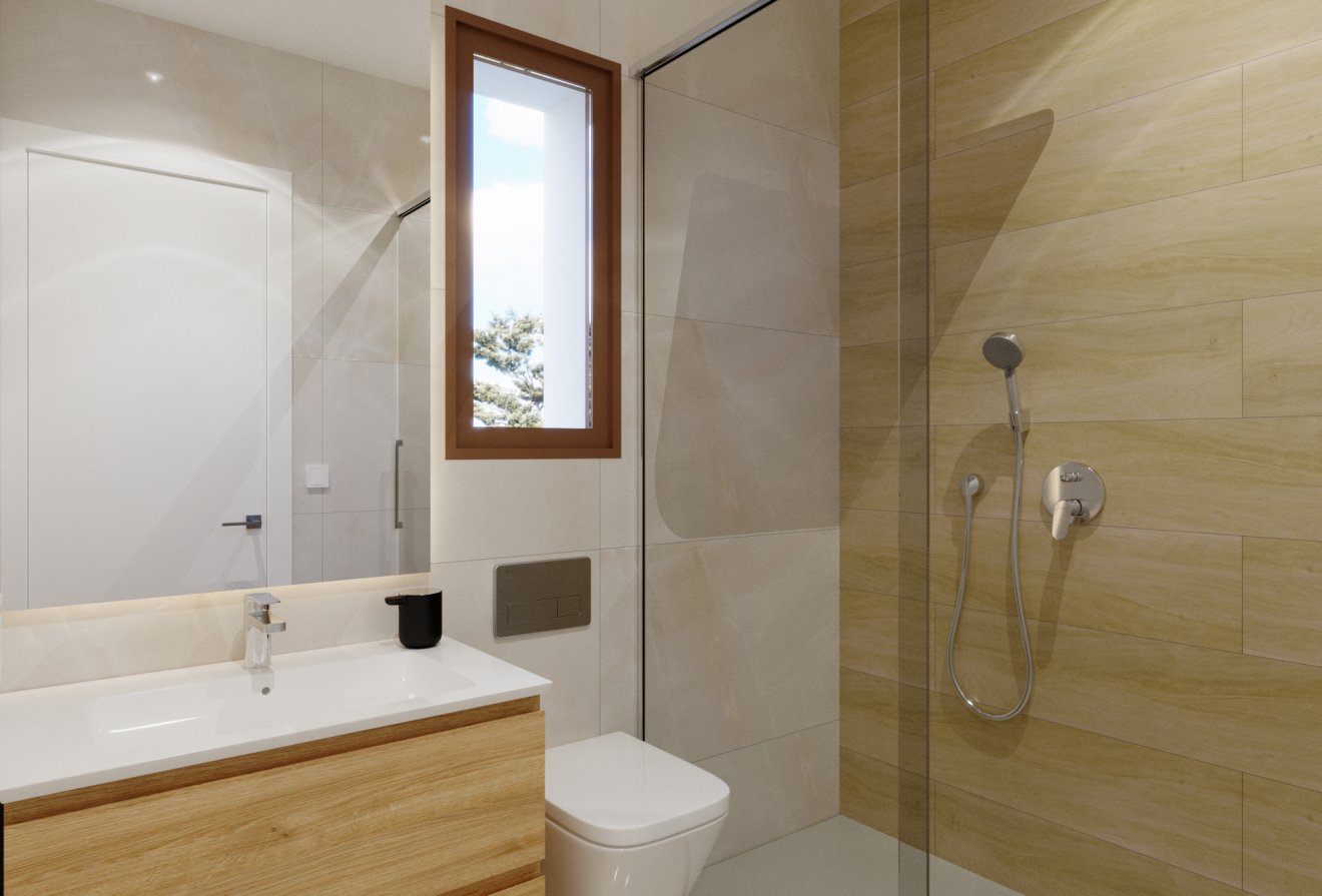 Nieuwbouw - Villa -
Elche