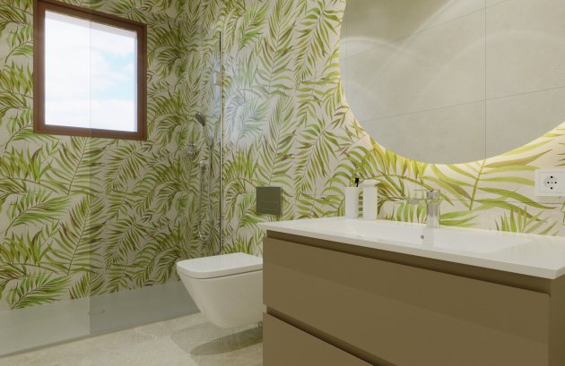 Nieuwbouw - Villa -
Elche