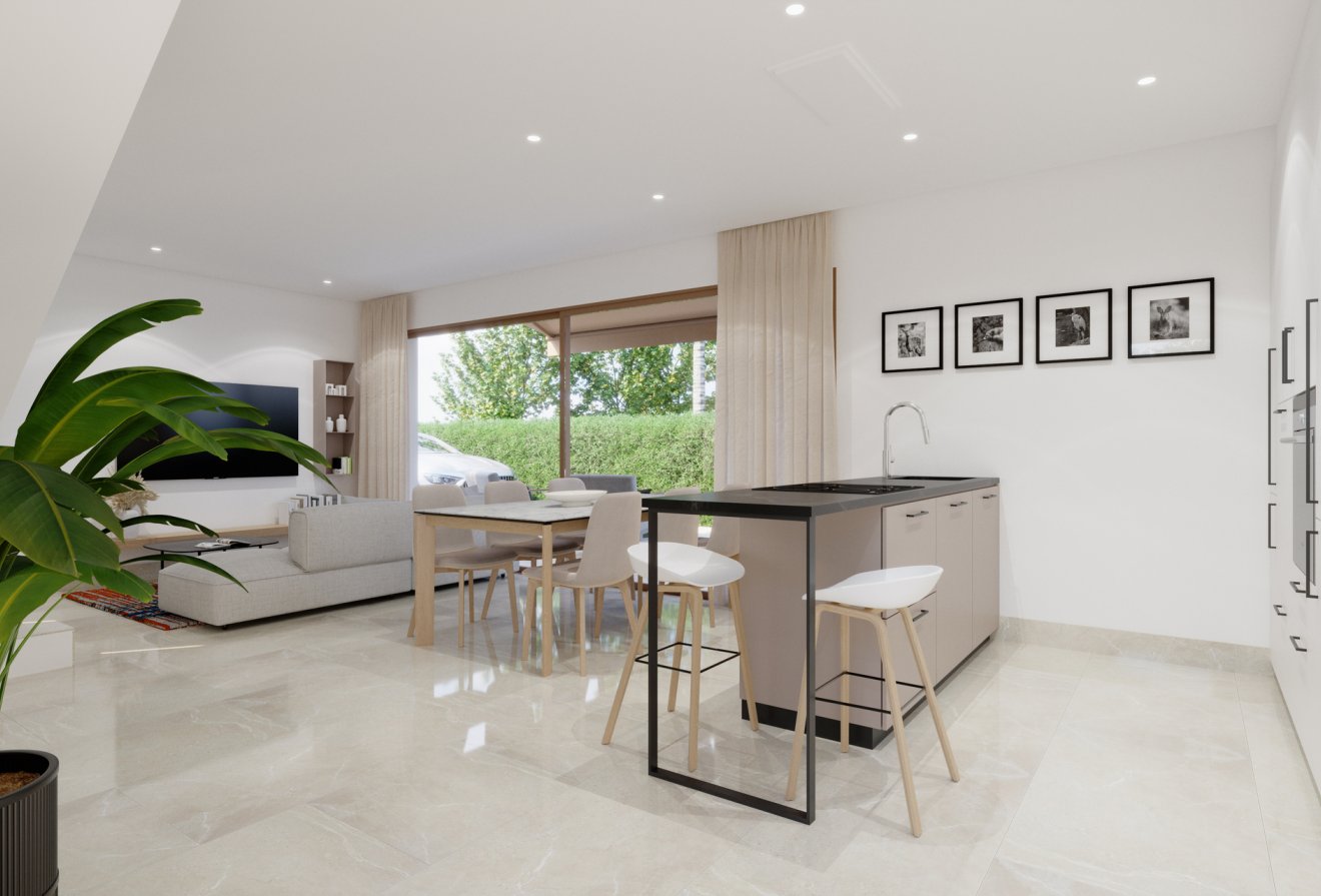 Nieuwbouw - Villa -
Elche