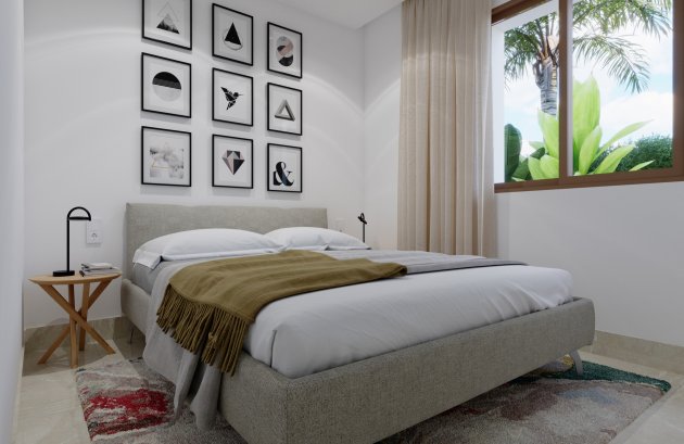 Nieuwbouw - Villa -
Elche