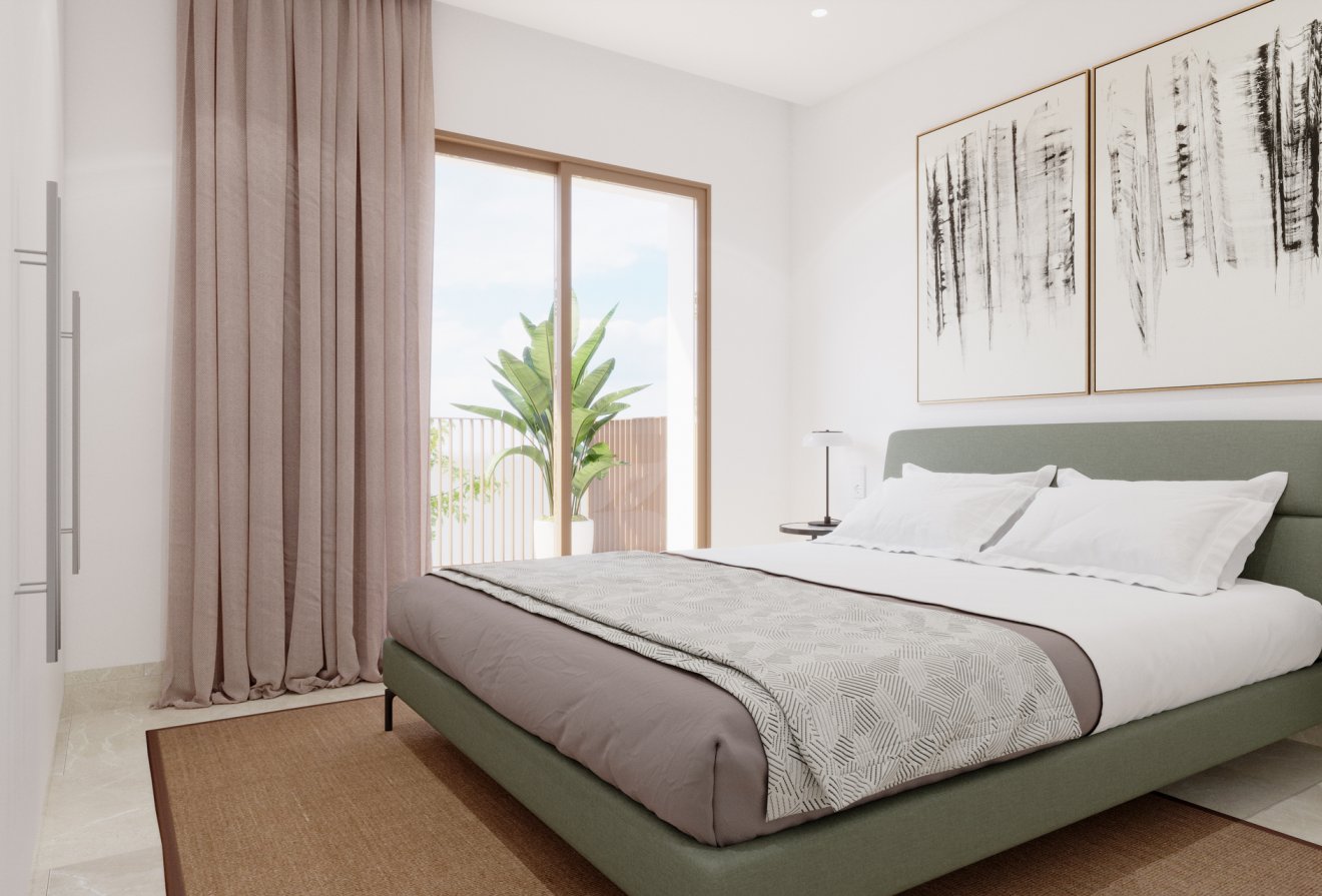 Nieuwbouw - Villa -
Elche