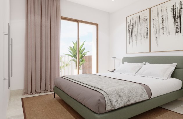 Nieuwbouw - Villa -
Elche