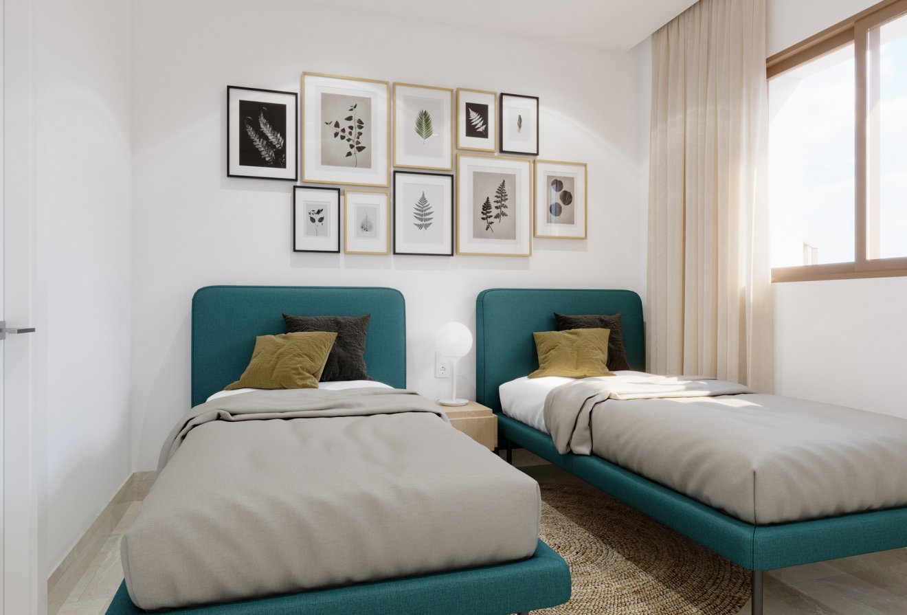 Nieuwbouw - Villa -
Elche