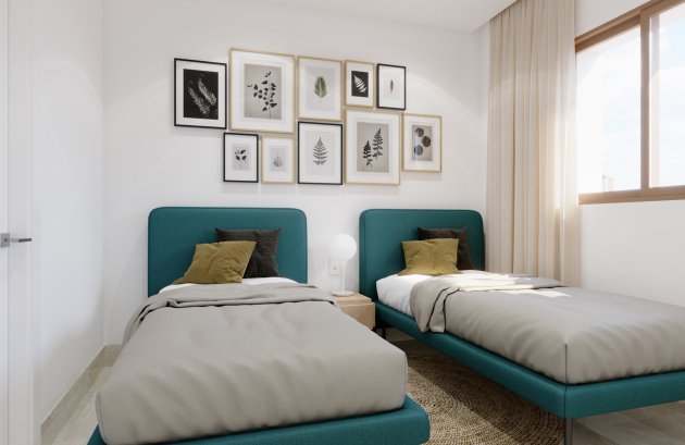 Nieuwbouw - Villa -
Elche