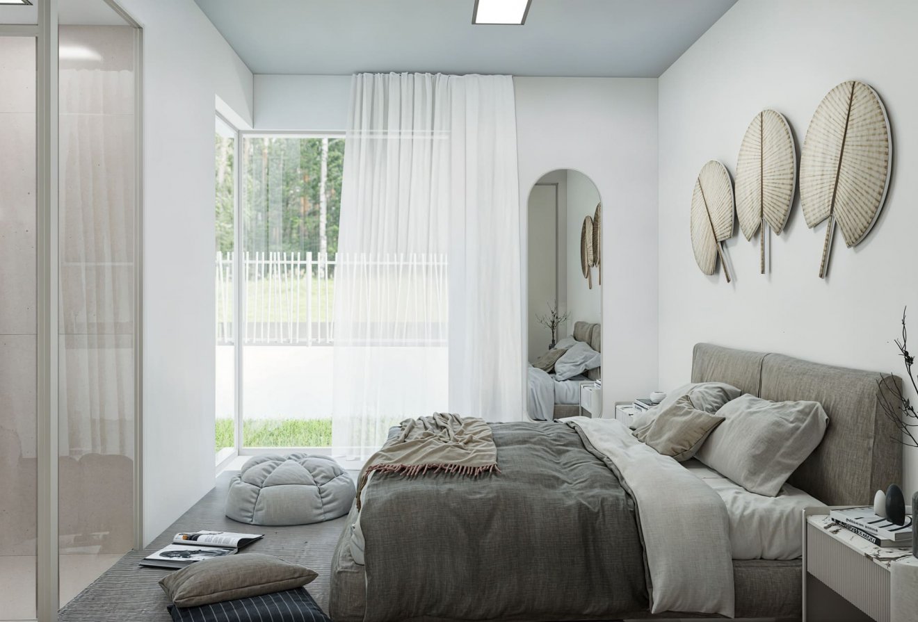 Nieuwbouw  - Geschakelde woning -
Los Alcázares