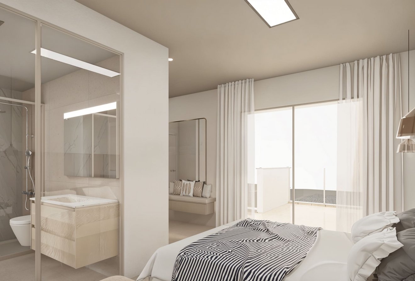 Nieuwbouw  - Geschakelde woning -
Los Alcázares