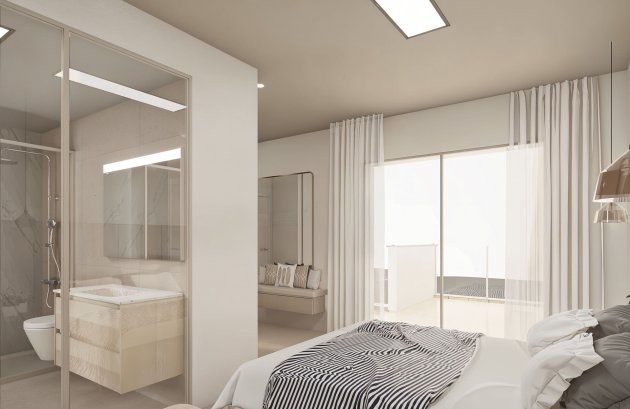 Nieuwbouw  - Geschakelde woning -
Los Alcázares